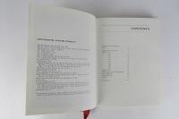 GRAND PRIX/VOITURETTE RACING: Two hardcover books detailing Grand Prix/Voiturette racing. One Limited Edition of 100. - 3