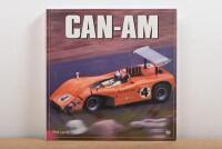 CAN-AM: 'CAN-AM' hardcover book by Pete Lyons
