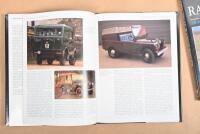 LAND ROVER/RANGE ROVER: Two hard cover restorers guides by James Taylor - 'ORIGINAL LAND-ROVER SERIES I' & 'ORIGINAL RANGE ROVER' - 2