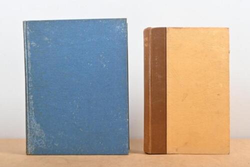 MOTOR RACING: Two hardcover books concerned with motor racing. 'MOTOR RACING' by S.C.H. DAVIS & 'THE HISTORY OF BROOKLANDS MOTOR COURSE' by William Boddy