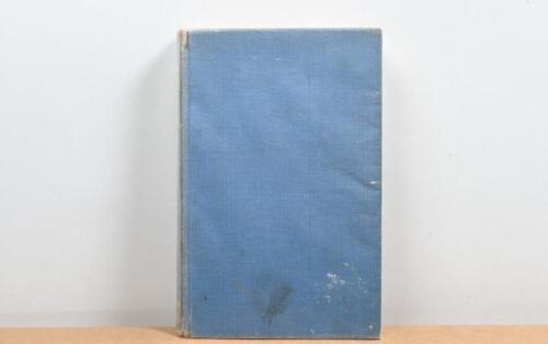BUGATTI: 'The Bugatti Book' hardcover book. First Edition published 1954